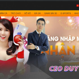CEO Duy Nam
