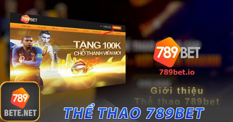 Thể thao 789bet